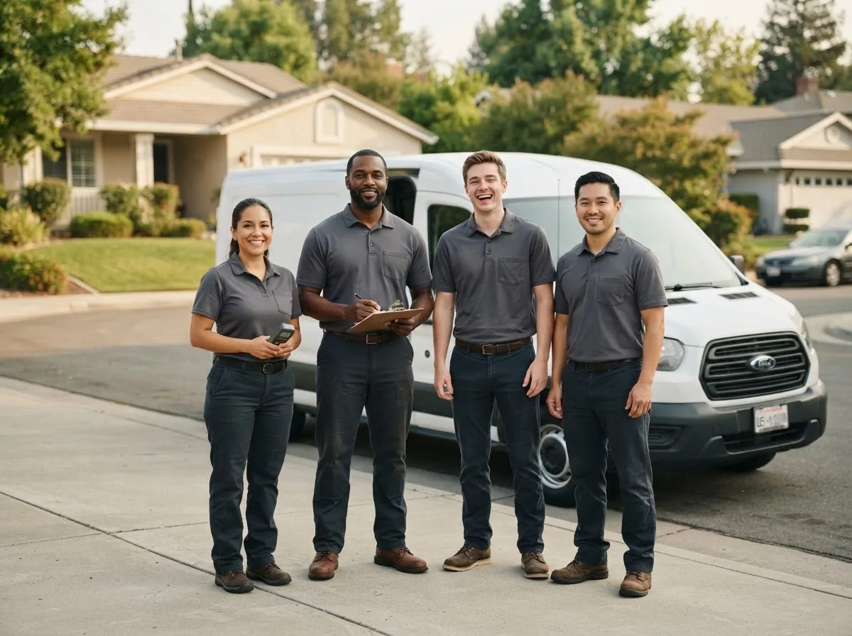 Licensed water damage restoration technician near Hamtramck, MI